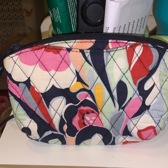 Vera Bradley Handbags - Vera Bradley makeup bag/wallet/pouch
